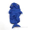Pet Funny Fashion Shark-Style Pet Dog Clothes